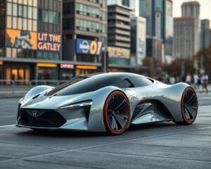 Automobildesigner: Trends für aerodynamische Fahrzeuge