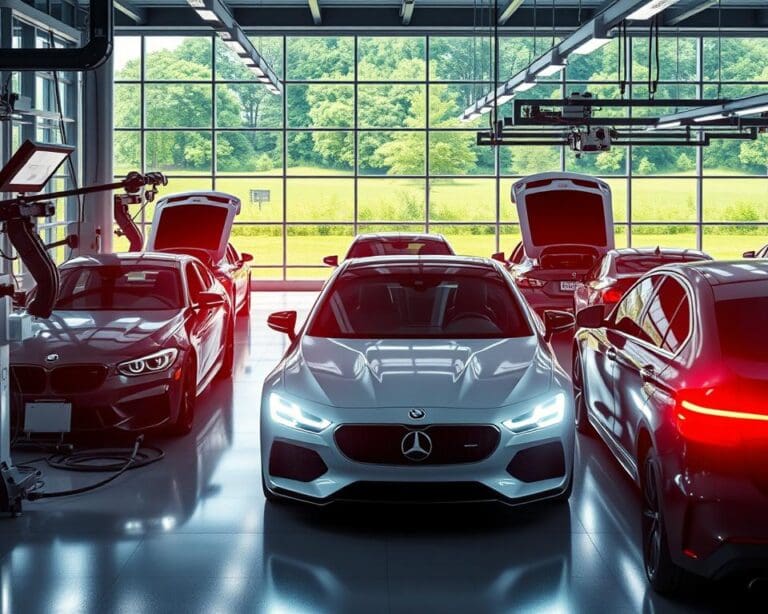 Automobiltester: Fahrzeuge für die Straße prüfen und optimieren