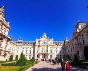 Barocke Paläste in Odessa, Ukraine