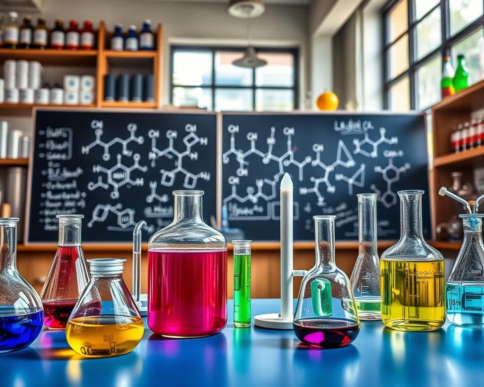 Basiswissen Chemie