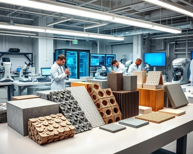 Baustoffingenieur: Innovationen für langlebige Materialien