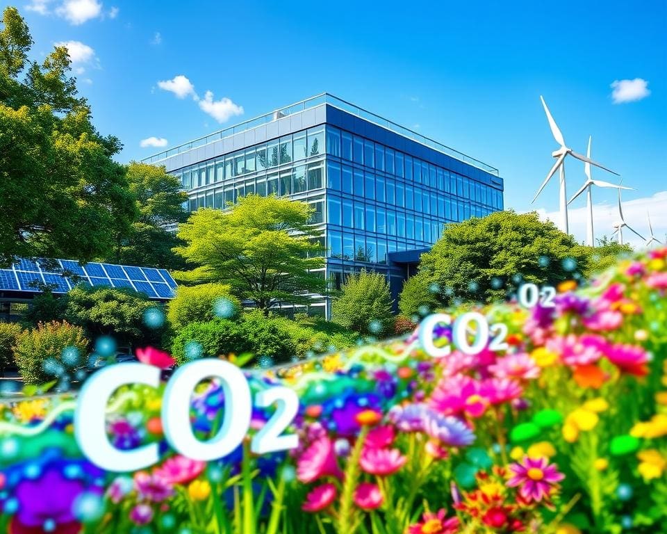 Bedeutung der CO2-Bilanz für Unternehmen