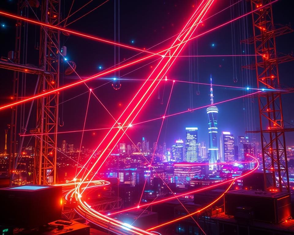 Bedeutung der Photonik in der Telekommunikation