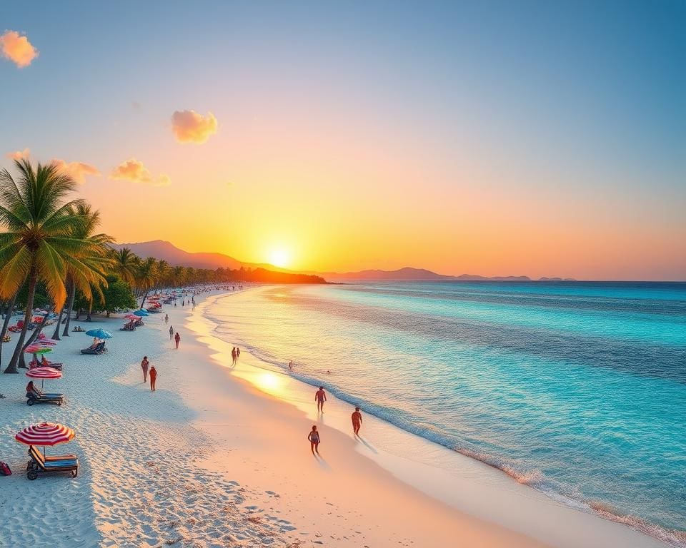 Beliebte Strandparadiese 2025