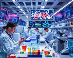 Biochemiker: Fortschritte in der Medikamentenentwicklung