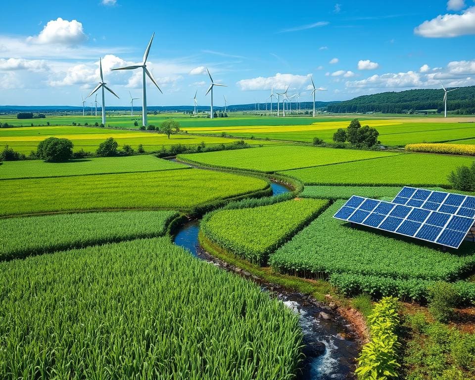 Biokraftstoffe und Umwelt