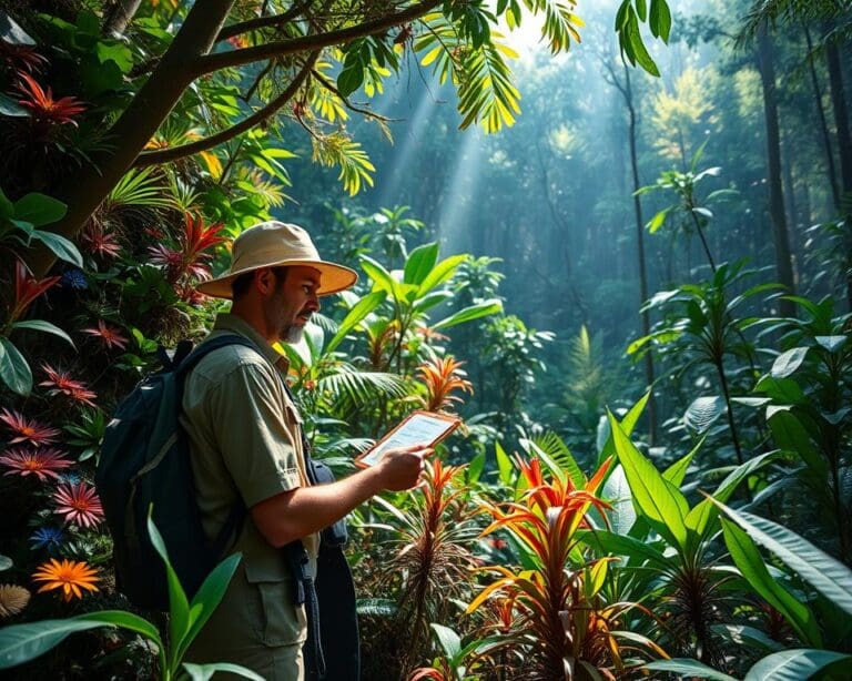 Biologe für Biodiversität: Schutz und Erhalt natürlicher Vielfalt