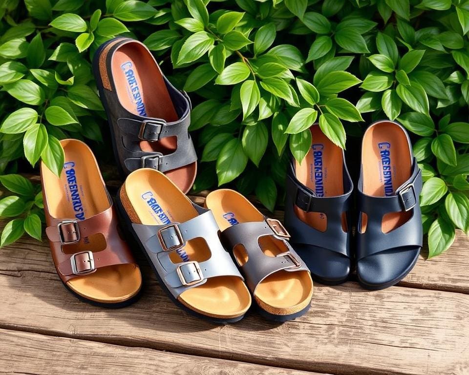 Birkenstock: Der Komforttrend aus Deutschland