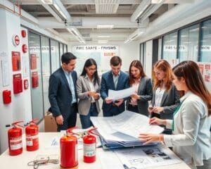 Brandschutzberater: Maßnahmen für maximale Sicherheit entwickeln