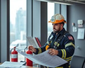 Brandschutzingenieur: Wie Brandschutz Leben retten kann
