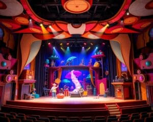 Bühnenbildner: Kreative Raumgestaltung für Theaterproduktionen
