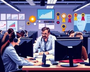 Callcenter-Coach: Wie Mitarbeiter zu Service-Experten werden