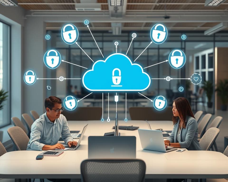 Cloud-Sicherheit für KMUs