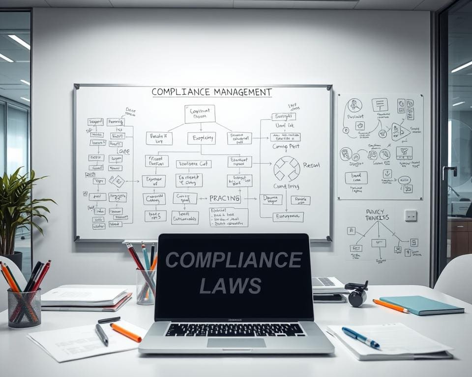 Compliance-Management strukturierter Ansatz