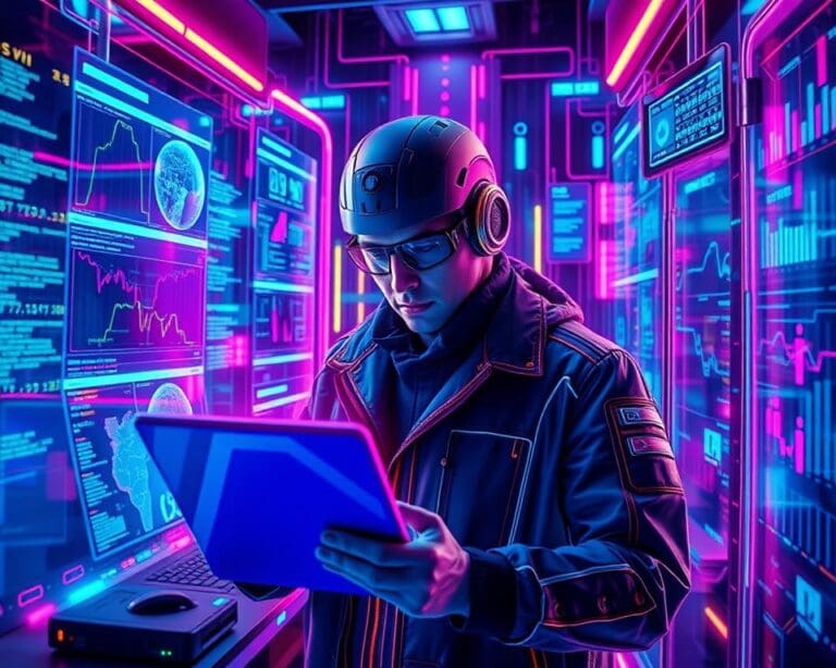 Cyber-Analyst: Schutz sensibler Daten vor Bedrohungen