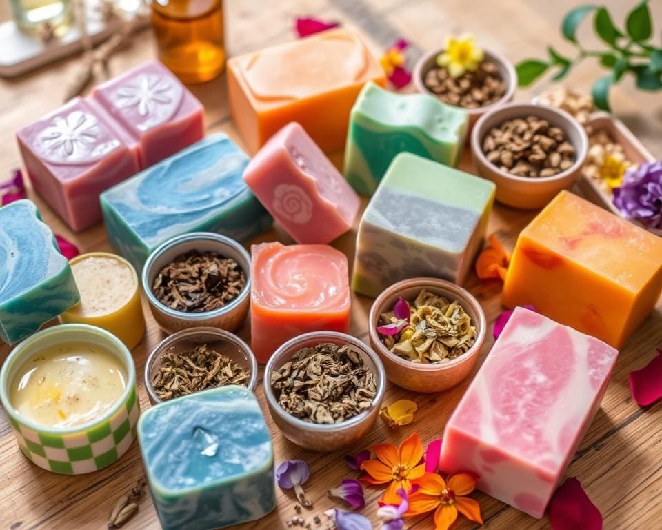 DIY-Seifenrezepte