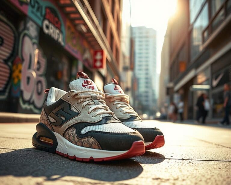 Designer-Sneaker: Exklusivität für den Alltag