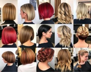 Die angesagtesten Frisuren für das neue Jahr