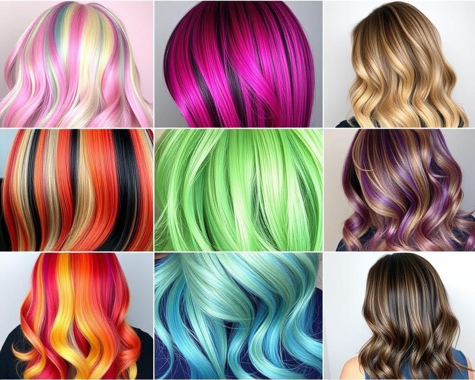 Die angesagtesten Haarfarben-Trends für 2025