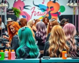 Die angesagtesten Haarfarben-Trends für 2025