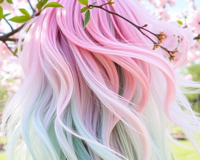 Die angesagtesten Haarfarben-Trends für den Frühling