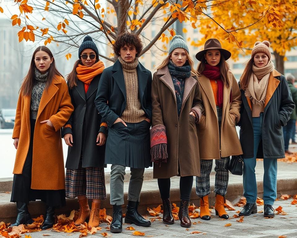 Die angesagtesten Looks für Herbst und Winter 2025