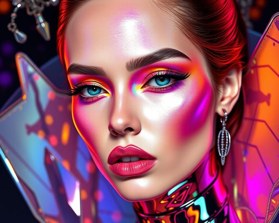 Die angesagtesten Make-up-Trends für 2025