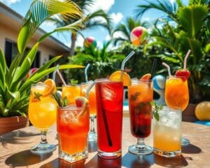 Die besten Cocktails für deine nächste Sommerparty