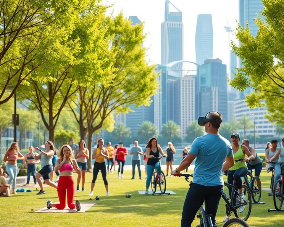 Die besten Fitness-Trends für ein aktives Leben 2025