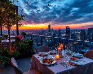 Die besten Locations für ein exklusives Dinner 2025