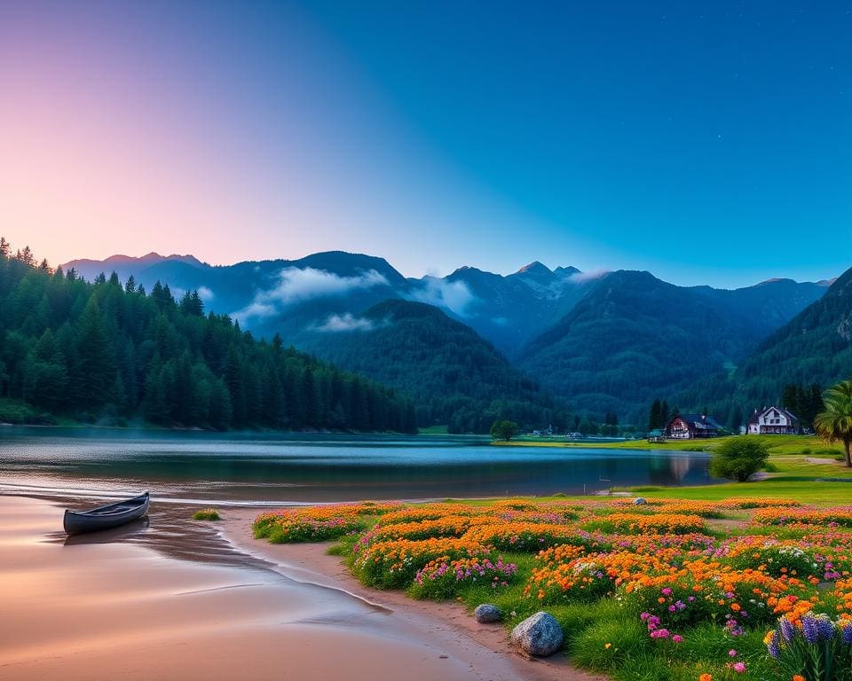 Die besten Reiseziele für Digital Detox