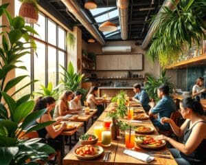 Die besten Restaurants für vegane Genießer 2025