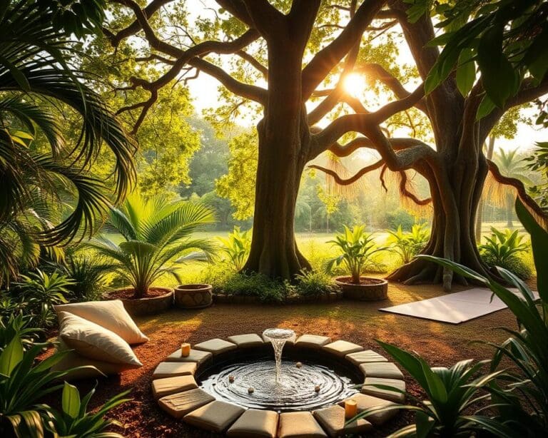 Die besten Retreats für Tiefenentspannung