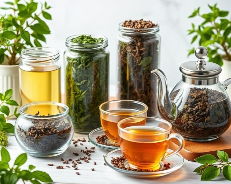 Die besten Teesorten für mentale Klarheit