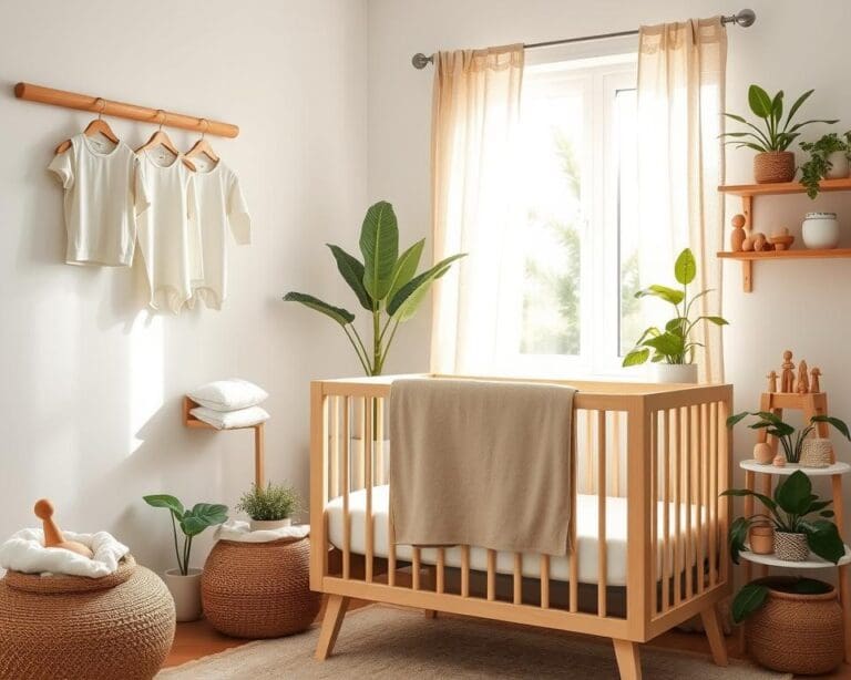 Die besten Tipps für nachhaltige Babyprodukte