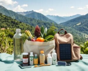 Die besten Tipps für plastikfreie Reisen