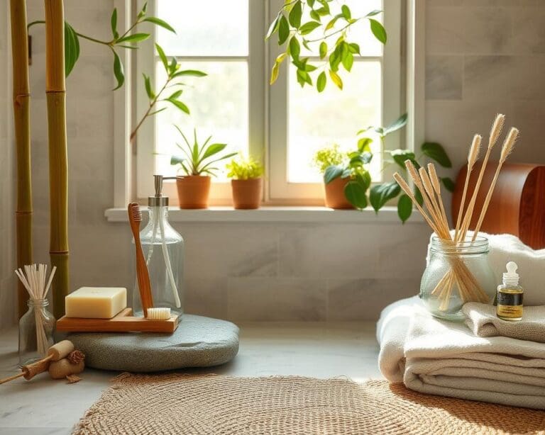 Die besten Tipps für plastikfreies Badezimmer