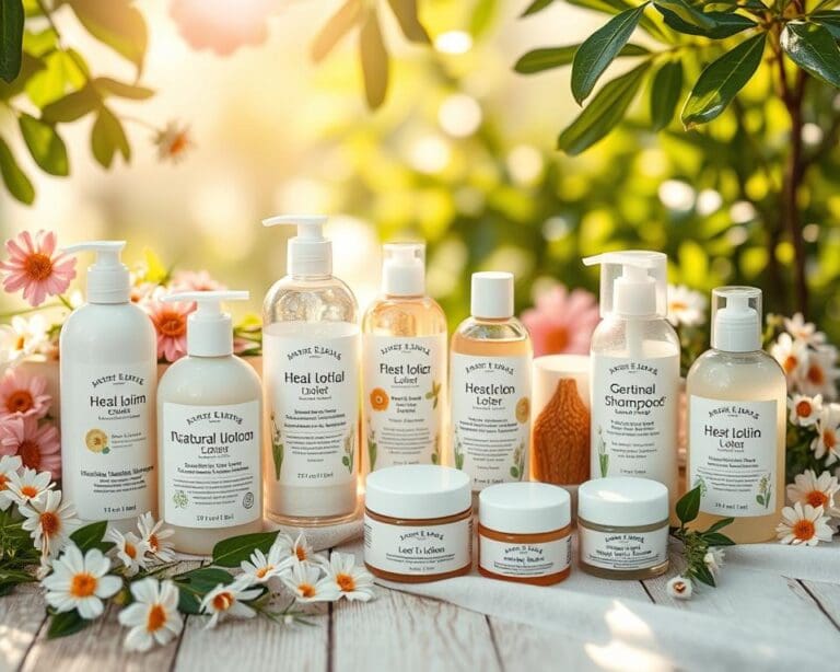 Die besten natürlichen Pflegeprodukte für Kinder