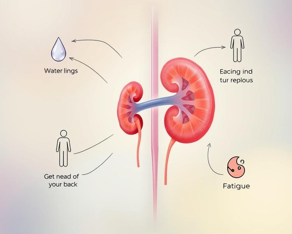 Die häufigsten Symptome von Nierenerkrankungen verstehen
