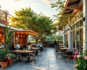 Die schönsten Cafés für entspannte Momente im Jahr 2025