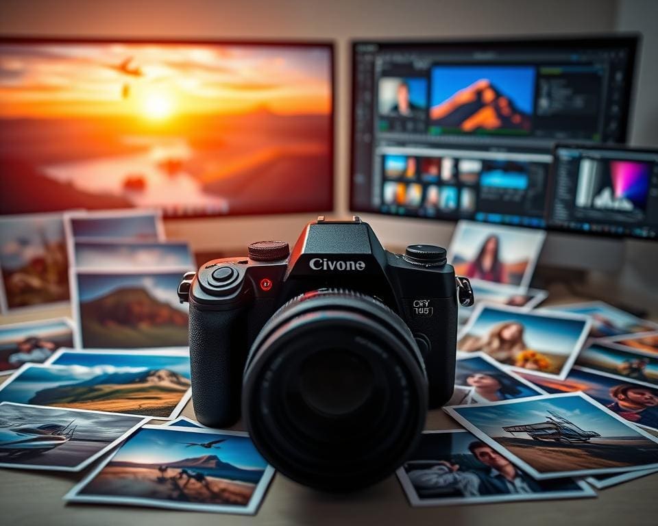 Digitalfotograf: Perfekte Bilder in der modernen Fotografie