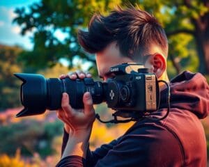 Digitalfotograf: Perfekte Bilder in der modernen Fotografie