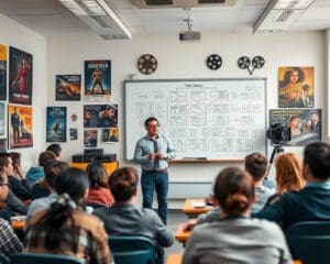 Dozent für Filmwissenschaft: Die Kunst des Kinos lehren
