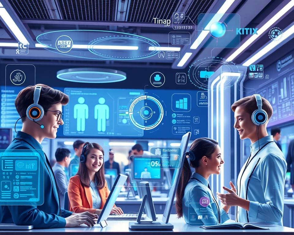 Effizienzsteigerung durch digitale Assistenten