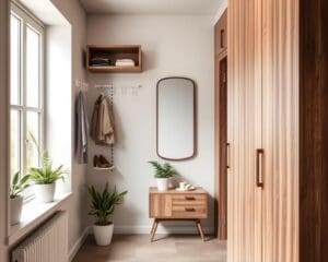 Einrichtungsideen für den Flur: Stauraum und Stil