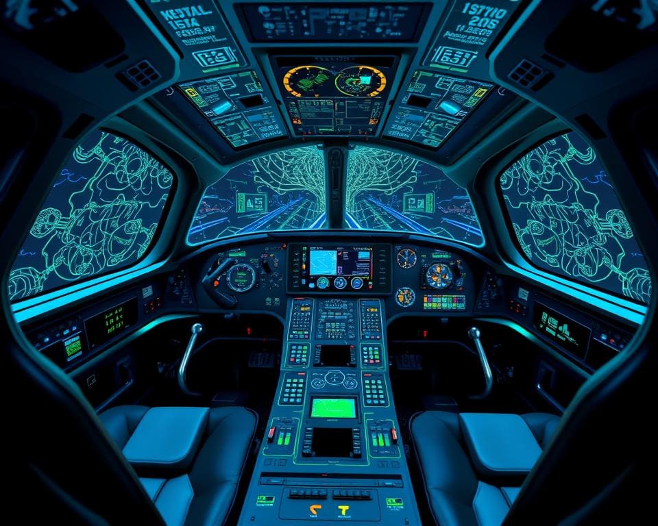 Einsatz von Neuromorphem Computing in der Luftfahrt