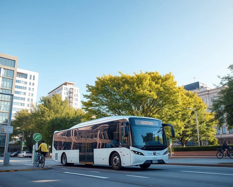 Elektrobusse: Die Zukunft des Nahverkehrs