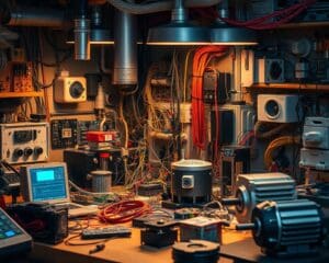 Elektromechaniker: Technik und Elektronik vereinen