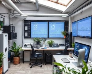 Energieberater: Energiesparen durch moderne Technologien