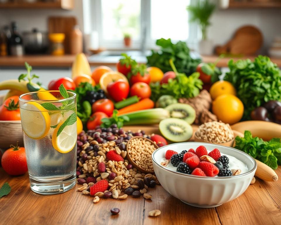 Ernährungstipps für bessere Verdauung